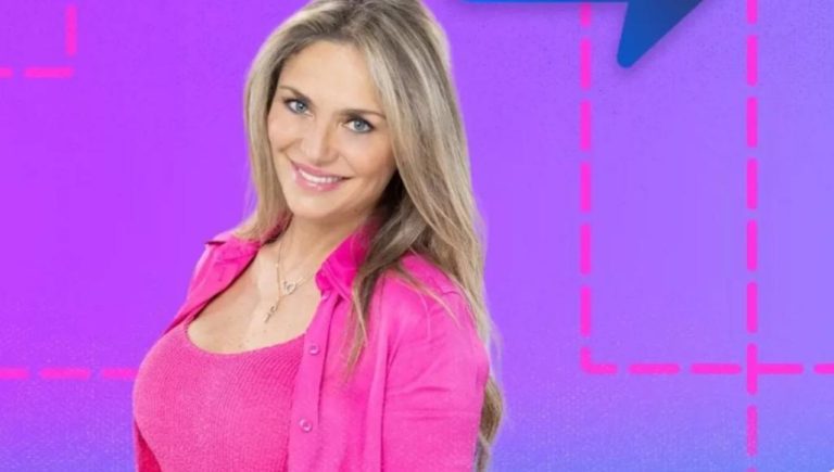 Kenita Larraín y su paso por Sígueme: "Me amigué con la farándula"
