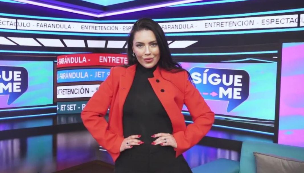 Daniela Aránguiz revela que un ex Tierra Brava la invitó a cenar Daniela Aránguiz revela que un ex Tierra Brava la invitó a cenar