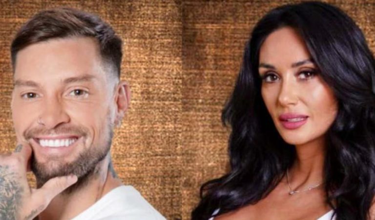 Tierra Brava: Lo que sí ganó Luis Mateucci fue una polémica con Pamela Díaz