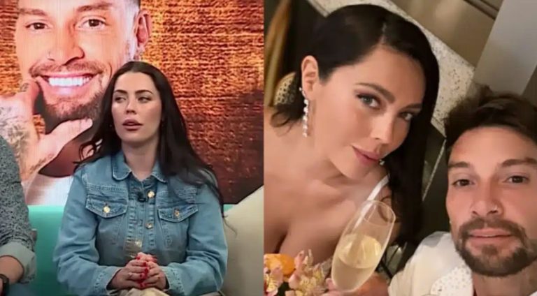 La teoría de Daniela Aránguiz por su quiebre con Luis Mateucci