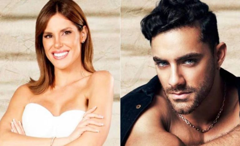 ¿Ganar o Servir? revela gran secreto entre Gala Caldirola y Austin Palao