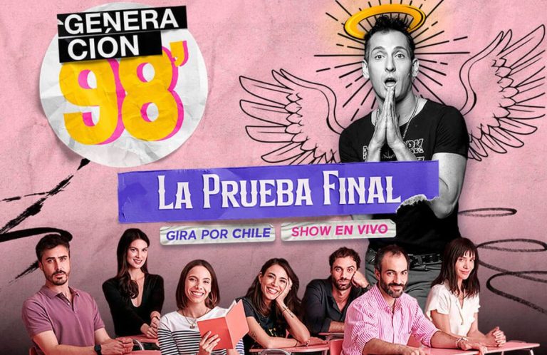 Generación 98: Obra de teatro sorprende con final alternativo de la teleserie