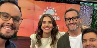 buenos días a todos tvn