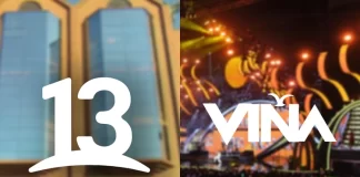 Canal 13 licitación Festival de Viña