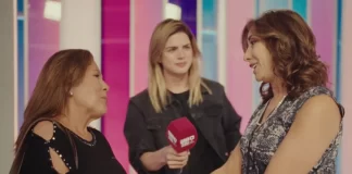 Carmen Gloria Arroyo TVN Carmen Gloria a tu servicio