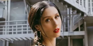 Francisca Valenzuela pareja