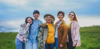 mega al sur del corazón teleserie mega go