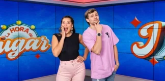 Mega La hora de jugar Al sur del corazón rating