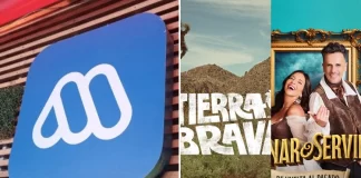 Mega - Tierra Brava ¿Ganar o Servir? Canal 13