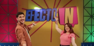 TVN NTV programa Efecto N