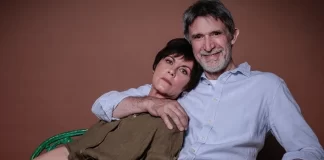 Paola Volpato y Pancho Melo - Al sur del corazón (Mega)