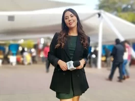 Paulina Padilla periodista Contigo en la Mañana CHV asalto 2026