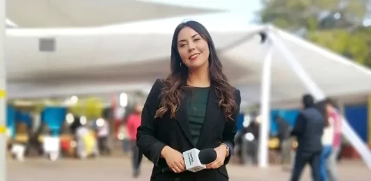 Paulina Padilla periodista Contigo en la Mañana CHV asalto 2026