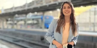 Paulina Padilla CHV Contigo en la mañana