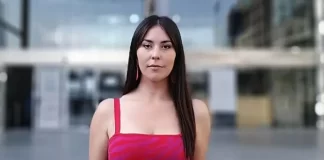 Paulina Padilla periodista Chilevisión