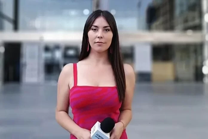 Paulina Padilla periodista Chilevisión