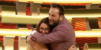 TVN Ahora Caigo premios