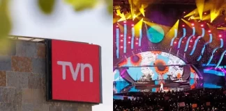 TVN licitación Festival de Viña