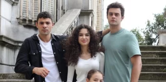 TVN Todo por mi familia horario