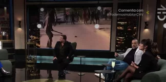 Reportera - Chilevisión - Podemos hablar