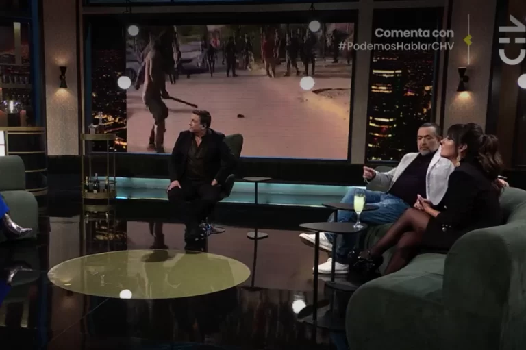 Reportera - Chilevisión - Podemos hablar