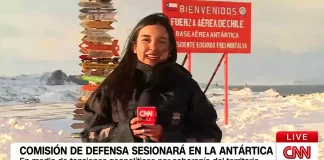 CNN Chile - Francisca Cárdenas