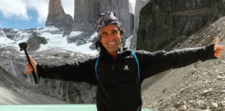 Claudio Iturra - Canal 13