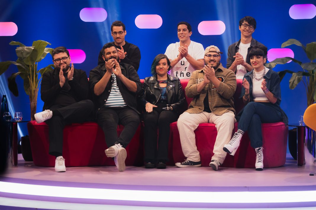 El Antídoto: Talentos emergentes del humor elevan el rating del programa de Mega El Antídoto: Talentos emergentes del humor elevan el rating del programa de Mega