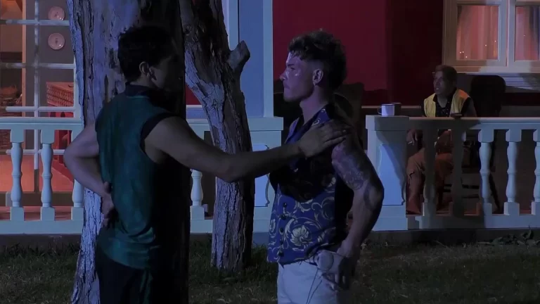 Batalla de egos: Pangal Andrade y Raimundo Cerda cara a cara en ¿Ganar o Servir?