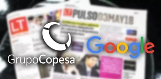 Grupo Copesa - Google
