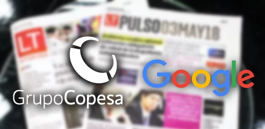 Grupo Copesa - Google
