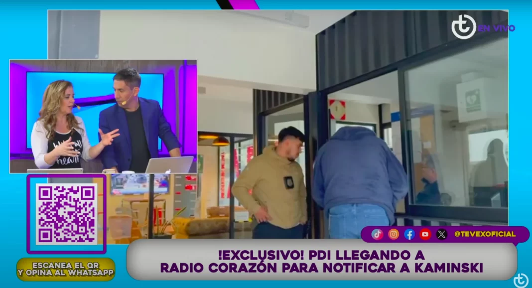 El misterio envuelve a Francisco Kaminski: La PDI podría estar en su búsqueda