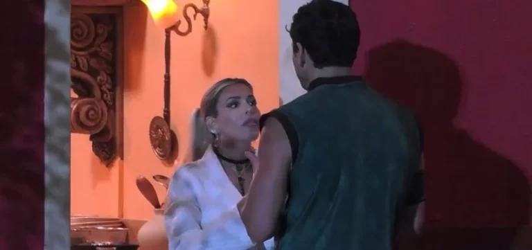 El enfrentamiento que nadie esperaba en ¿Ganar o Servir?: Oriana Marzoli vs. Pangal Andrade