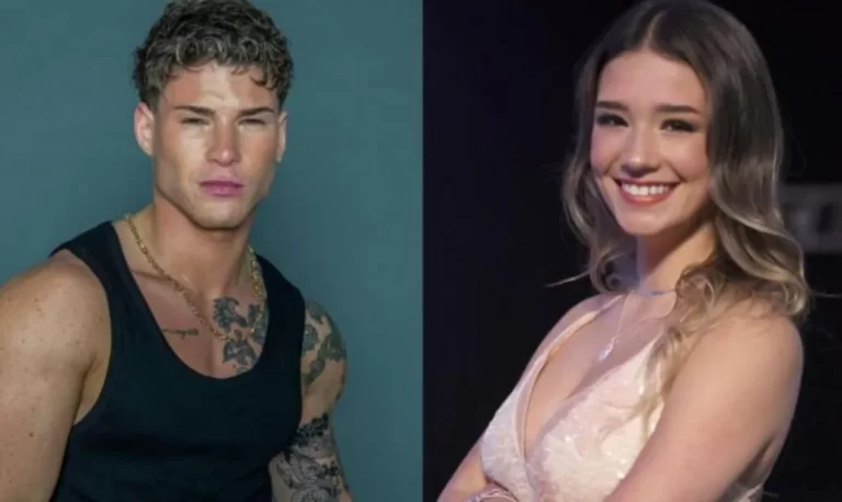 Desenmascarando a Raimundo: Alessia Traverso revela secretos de su relación