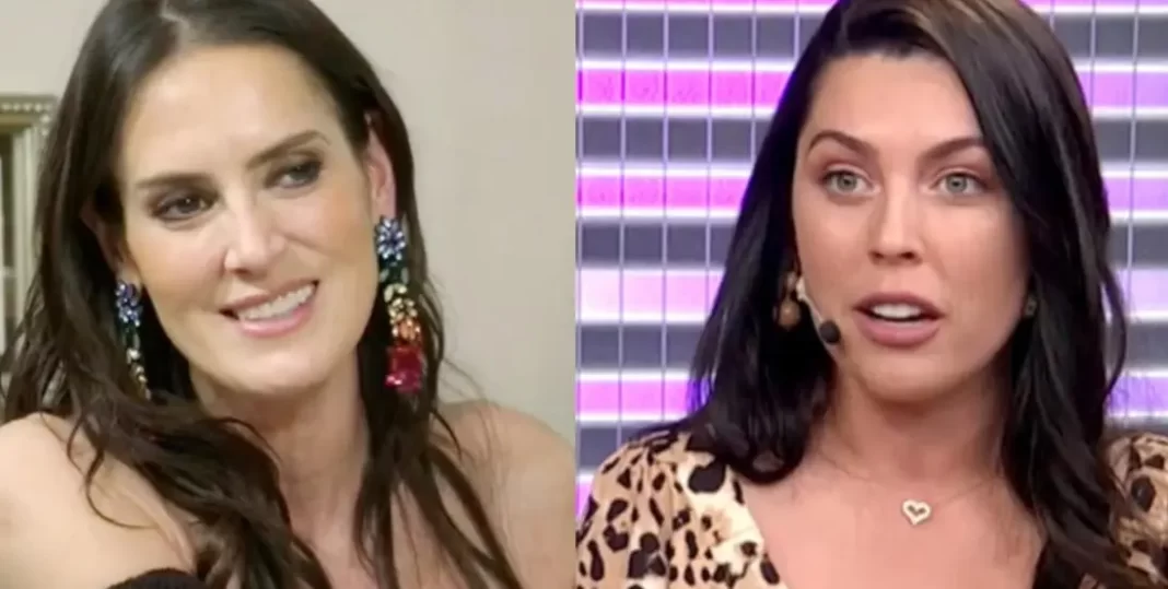 Adriana Barrientos no se guarda nada: Lanza crítica fulminante a Aránguiz Adriana Barrientos no se guarda nada: Lanza crítica fulminante a Aránguiz