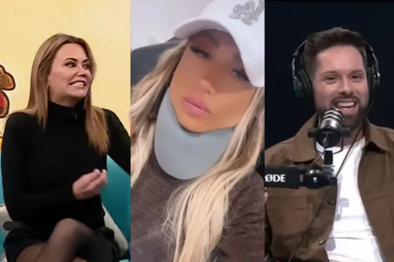 Nicole Moreno no se queda callada: Posible demanda a dúo de TV+