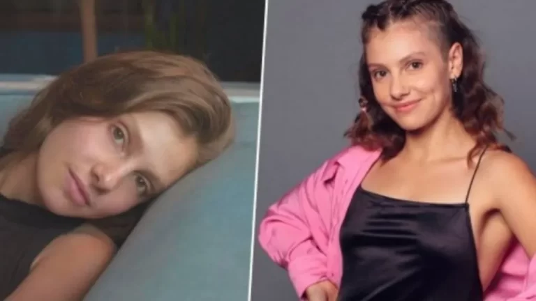 Octavia Bernasconi responde a las críticas por su rol en Como la vida misma