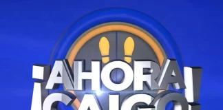 ahora caigo tvn rating