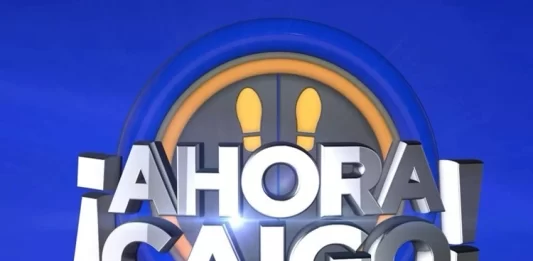 ahora caigo tvn rating