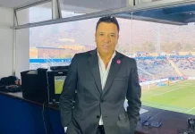 Claudio Palma define su futuro en Chilevisión Claudio Palma