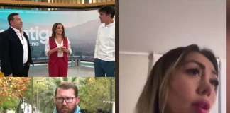 contigo en la mañana roberto cox julio cesar rodriguez naya facil