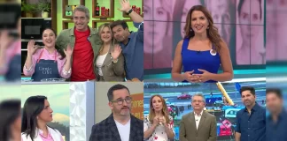 Batalla matinal - Televisión