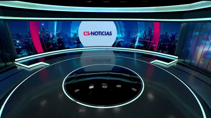 Chilevisión Noticias - Chilevisión