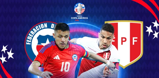 Copa América - Chilevisión