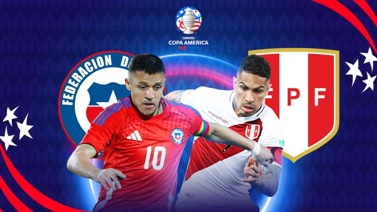 Copa América - Chilevisión