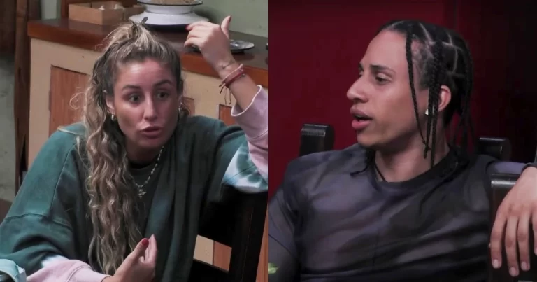 ¡Guerra declarada! Uriel Romero amenaza a Daniela Castro con destapar sus secretos