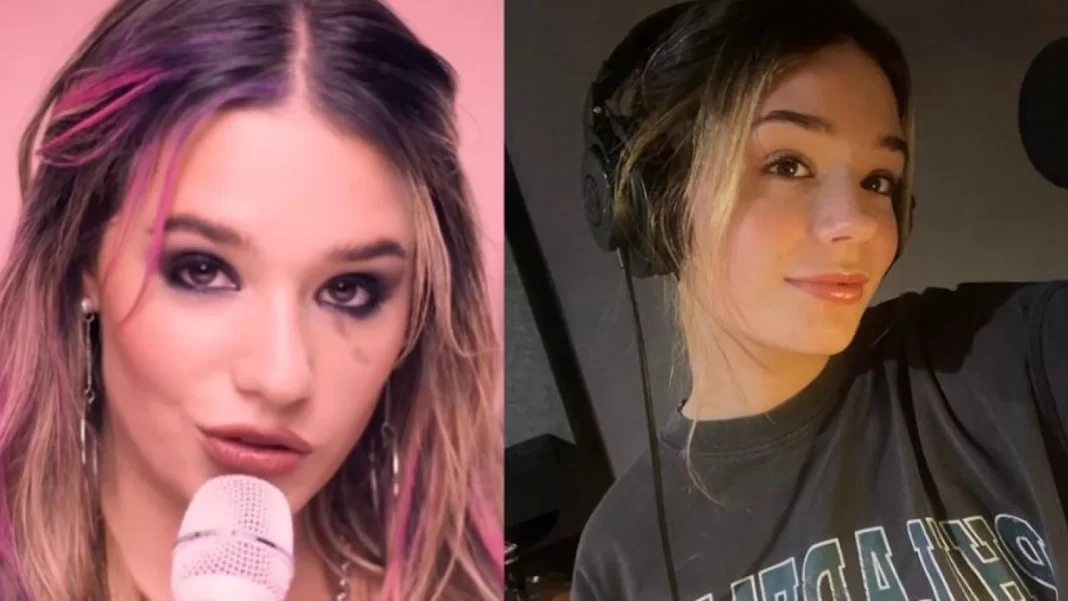 Revelación musical: Alessia Traverso deslumbra en YouTube con su primer lanzamiento