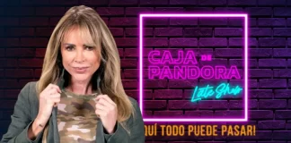 Eva Gómez - Caja de Pandora