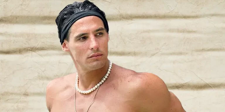 ¡Sorpresa total! Facundo González abre las puertas a su pasado y revela una relación inesperada