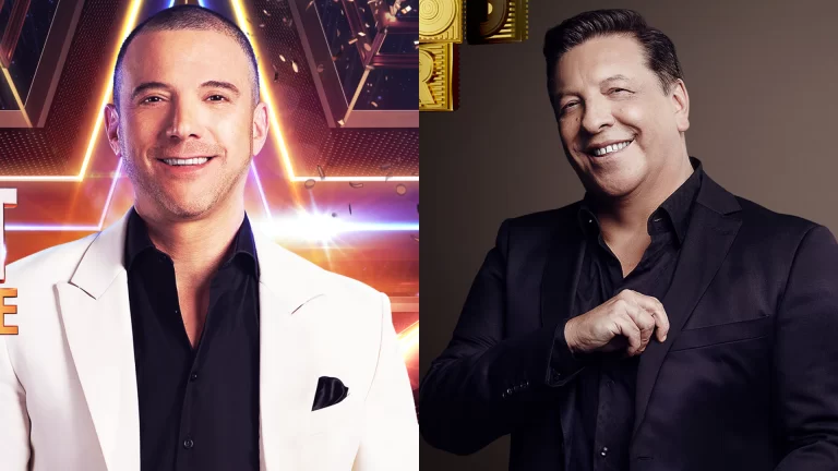 Julián Elfenbein Got Talent - Julio César Rodríguez Podemos Hablar | Chilevisión